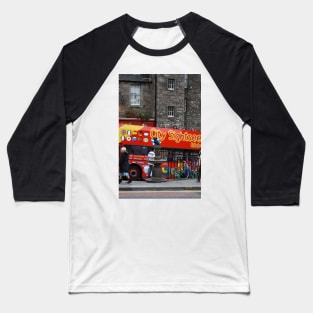 Bobby Baseball T-Shirt